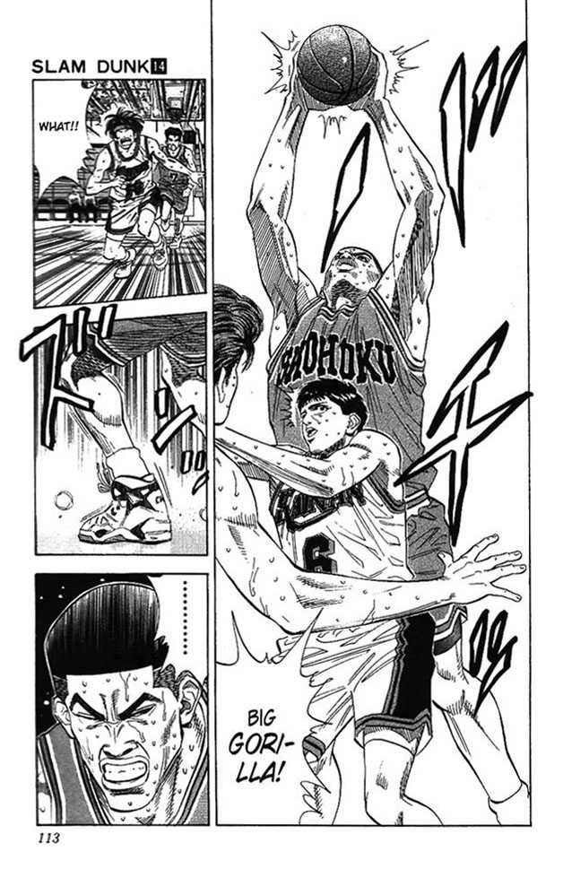 Slam Dunk Chapter 122 7